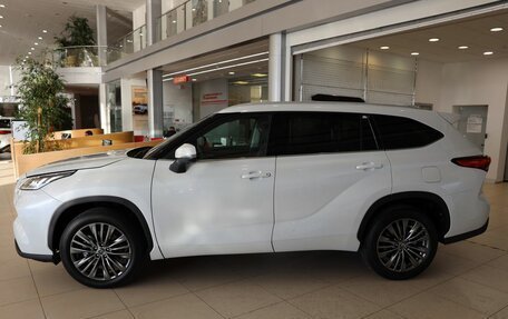 Toyota Highlander, 2025 год, 5 990 000 рублей, 7 фотография
