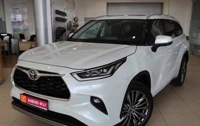 Toyota Highlander, 2025 год, 5 990 000 рублей, 1 фотография