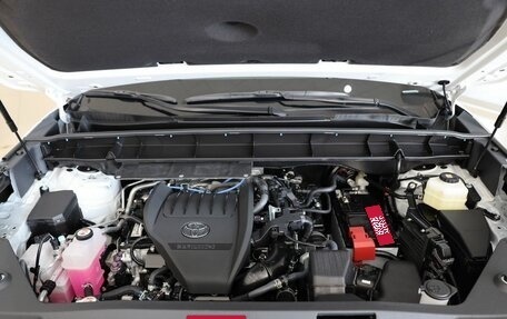 Toyota Highlander, 2025 год, 5 990 000 рублей, 10 фотография