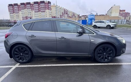Opel Astra J, 2010 год, 600 000 рублей, 5 фотография