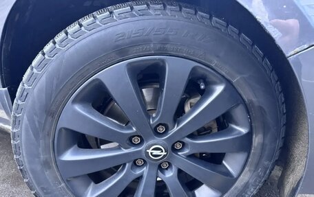 Opel Astra J, 2010 год, 600 000 рублей, 9 фотография