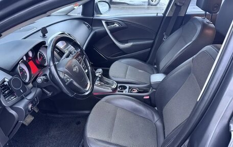 Opel Astra J, 2010 год, 600 000 рублей, 7 фотография