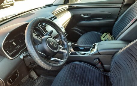 Hyundai Tucson, 2021 год, 2 820 000 рублей, 3 фотография