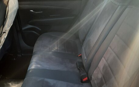 Hyundai Tucson, 2021 год, 2 820 000 рублей, 10 фотография