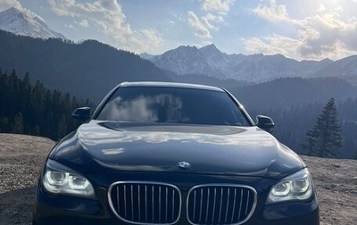 BMW 7 серия, 2014 год, 1 100 000 рублей, 1 фотография