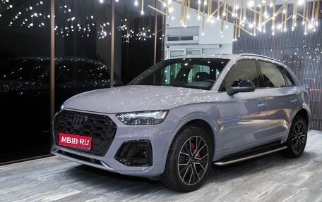 Audi Q5, 2025 год, 6 600 000 рублей, 1 фотография