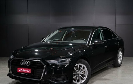 Audi A6, 2021 год, 2 650 000 рублей, 1 фотография