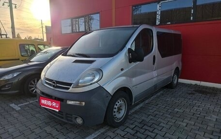 Opel Vivaro A рестайлинг, 2003 год, 650 000 рублей, 1 фотография