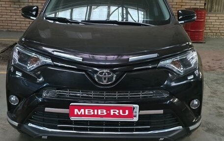 Toyota RAV4, 2019 год, 2 600 000 рублей, 1 фотография