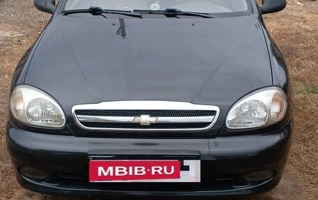 Chevrolet Lanos I, 2007 год, 300 000 рублей, 1 фотография