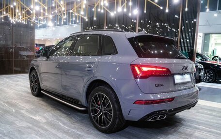 Audi Q5, 2025 год, 6 600 000 рублей, 4 фотография