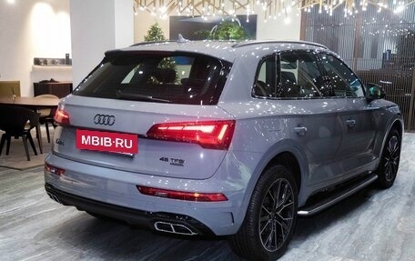 Audi Q5, 2025 год, 6 600 000 рублей, 6 фотография