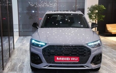 Audi Q5, 2025 год, 6 600 000 рублей, 2 фотография