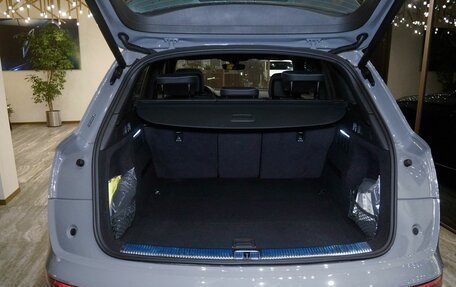 Audi Q5, 2025 год, 6 600 000 рублей, 40 фотография