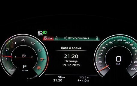 Audi Q5, 2025 год, 6 600 000 рублей, 38 фотография