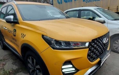 Chery Tiggo 7 Pro, 2023 год, 1 115 920 рублей, 2 фотография
