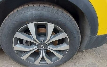 Chery Tiggo 7 Pro, 2023 год, 1 115 920 рублей, 7 фотография