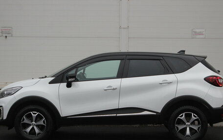 Renault Kaptur I рестайлинг, 2021 год, 1 590 000 рублей, 6 фотография