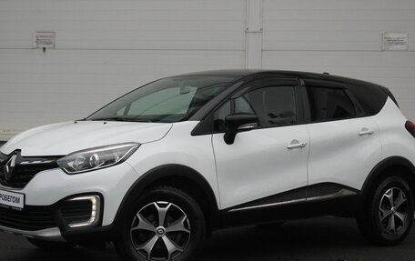 Renault Kaptur I рестайлинг, 2021 год, 1 590 000 рублей, 2 фотография