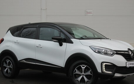 Renault Kaptur I рестайлинг, 2021 год, 1 590 000 рублей, 3 фотография