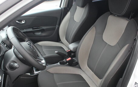 Renault Kaptur I рестайлинг, 2021 год, 1 590 000 рублей, 9 фотография