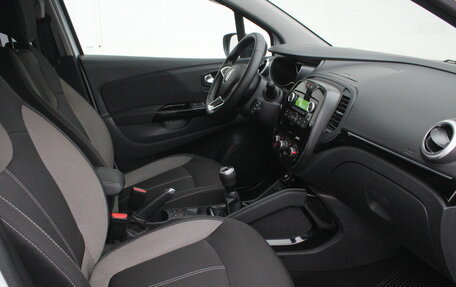 Renault Kaptur I рестайлинг, 2021 год, 1 590 000 рублей, 10 фотография