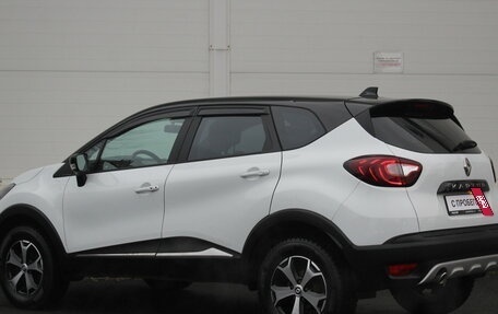 Renault Kaptur I рестайлинг, 2021 год, 1 590 000 рублей, 5 фотография