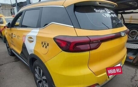 Chery Tiggo 7 Pro, 2023 год, 1 115 920 рублей, 4 фотография