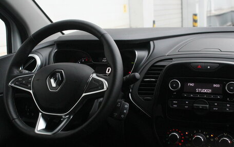 Renault Kaptur I рестайлинг, 2021 год, 1 590 000 рублей, 22 фотография