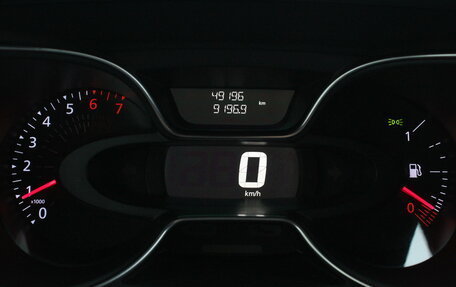 Renault Kaptur I рестайлинг, 2021 год, 1 590 000 рублей, 19 фотография