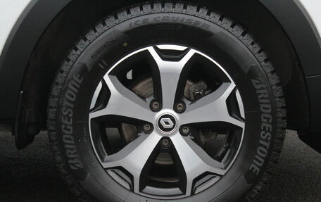 Renault Kaptur I рестайлинг, 2021 год, 1 590 000 рублей, 26 фотография