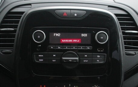 Renault Kaptur I рестайлинг, 2021 год, 1 590 000 рублей, 20 фотография