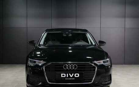 Audi A6, 2021 год, 2 650 000 рублей, 2 фотография