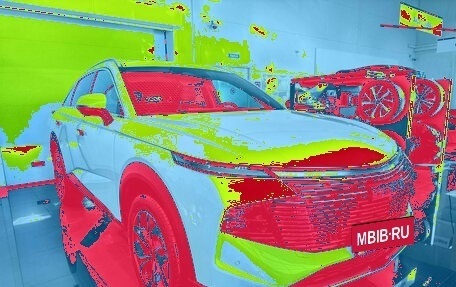 Haval F7, 2025 год, 3 399 000 рублей, 4 фотография