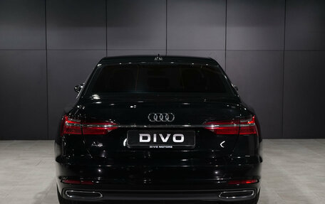 Audi A6, 2021 год, 2 650 000 рублей, 6 фотография