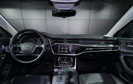 Audi A6, 2021 год, 2 650 000 рублей, 13 фотография