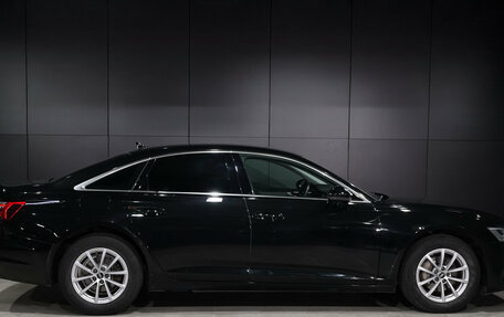 Audi A6, 2021 год, 2 650 000 рублей, 4 фотография