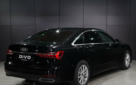 Audi A6, 2021 год, 2 650 000 рублей, 5 фотография