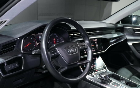 Audi A6, 2021 год, 2 650 000 рублей, 9 фотография
