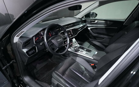 Audi A6, 2021 год, 2 650 000 рублей, 10 фотография