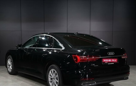 Audi A6, 2021 год, 2 650 000 рублей, 7 фотография