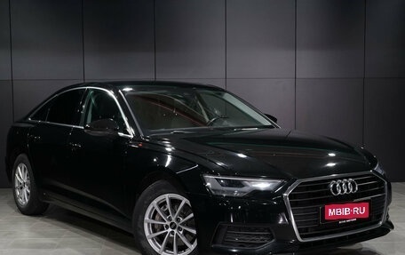 Audi A6, 2021 год, 2 650 000 рублей, 3 фотография
