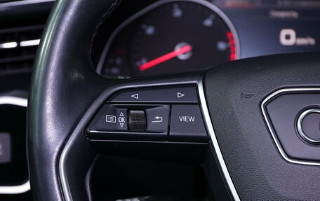 Audi A6, 2021 год, 2 650 000 рублей, 17 фотография