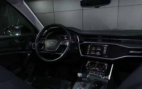 Audi A6, 2021 год, 2 650 000 рублей, 18 фотография