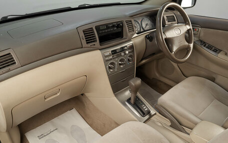 Toyota Corolla, 2006 год, 559 000 рублей, 8 фотография