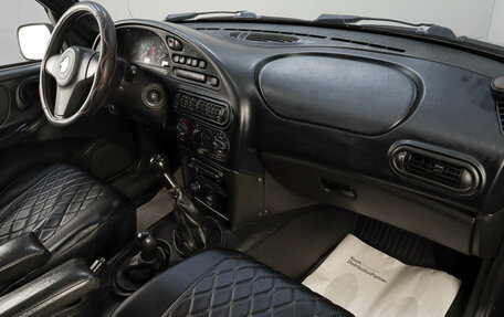 Chevrolet Niva I рестайлинг, 2011 год, 519 000 рублей, 9 фотография