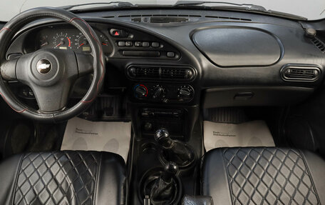 Chevrolet Niva I рестайлинг, 2011 год, 519 000 рублей, 8 фотография