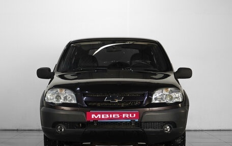 Chevrolet Niva I рестайлинг, 2011 год, 519 000 рублей, 2 фотография