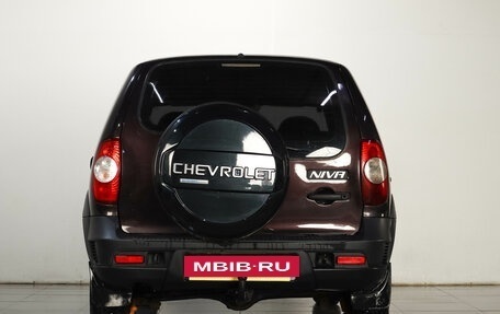 Chevrolet Niva I рестайлинг, 2011 год, 519 000 рублей, 5 фотография