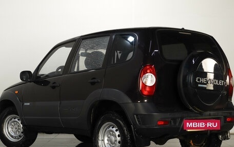 Chevrolet Niva I рестайлинг, 2011 год, 519 000 рублей, 6 фотография
